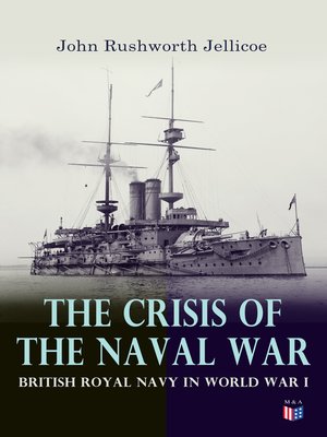 cover image of The Crisis of the Naval War